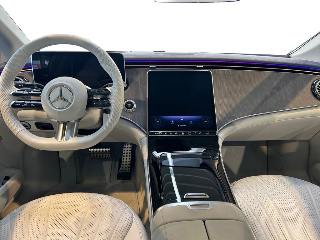 Mercedes-Benz EQE 500 4matic AMG AMG MBUX Burm Night HUD Pano foto 13