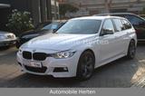 BMW 316d F31*KOMBI*NAVI*LEDER*XENON*TOP! - BMW 316: Weiß