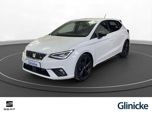 Seat Ibiza 1.0 TSI Black Edition LED LM 18" Navi PDC+