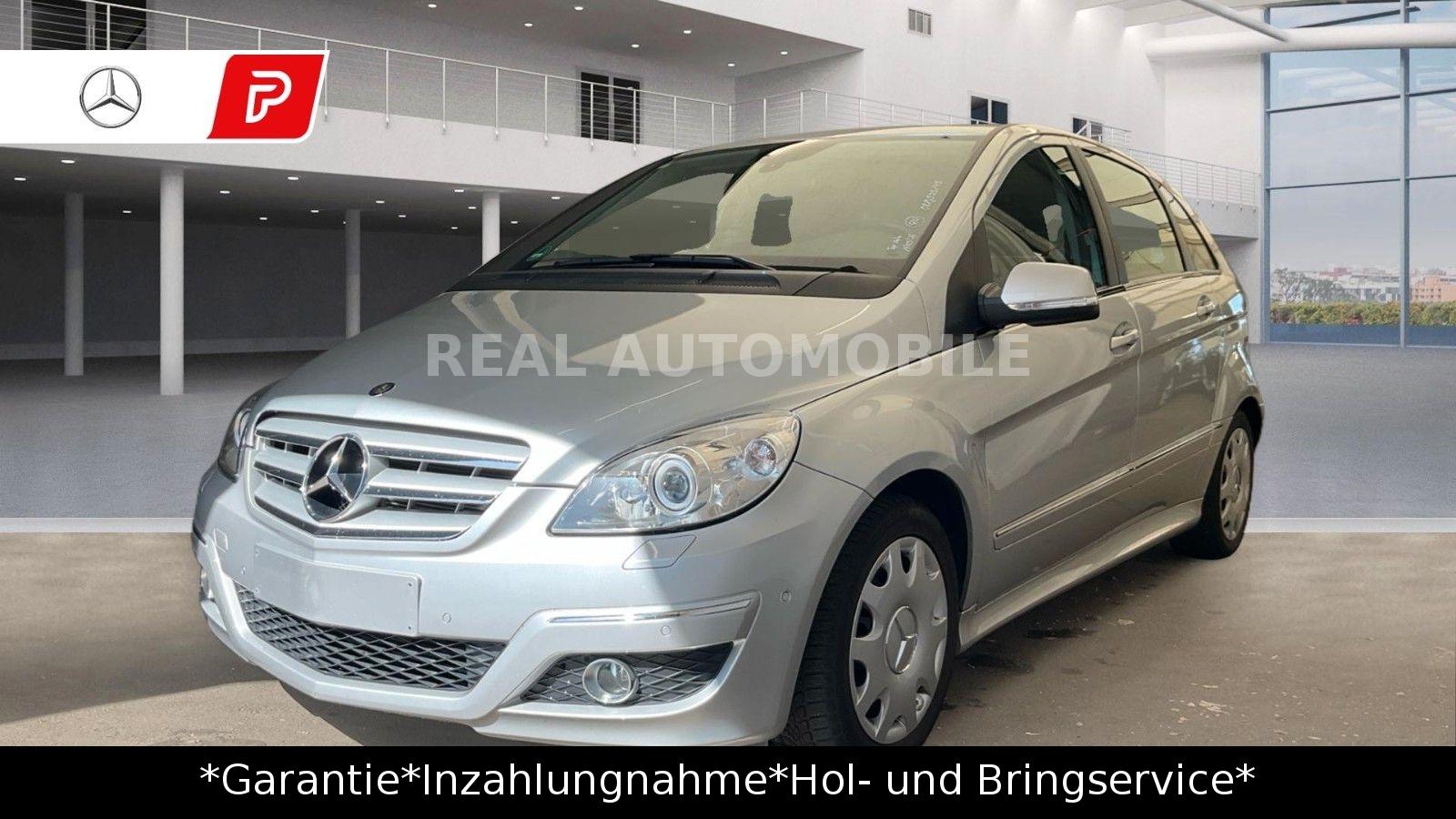 Mercedes-Benz B 200 CDI AUTOMTIK *RENTNER*76000KM*1.HAND*