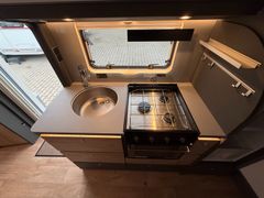 Dethleffs Beduin Scandi. 550 SE*Winter-Paket*Mover*Klima*