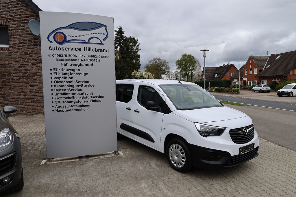 Image of Opel Combo