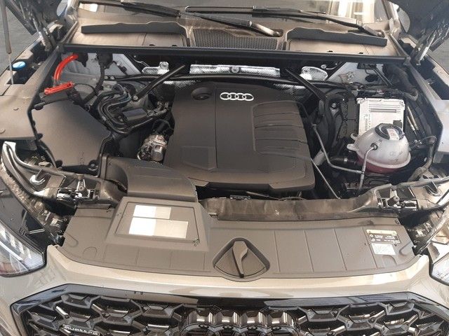 Fahrzeugabbildung Audi Q5 Sportback S line 40TDI quattro AHK Matrix 20"