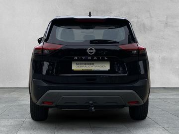 Nissan X-Trail - 4