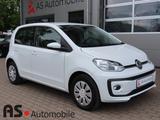 Volkswagen up! 1.0 Basis 1.Hand*LED*Bluetooth*SHZ - VW up! Gebrauchtwagen in Stuttgart