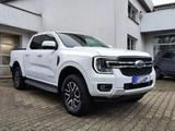 Ford Ranger Limited 4x4 DoKa Autom LEDER Navi AHK ACC - gebrauchte Ford Ranger aus dem Jahr 2024