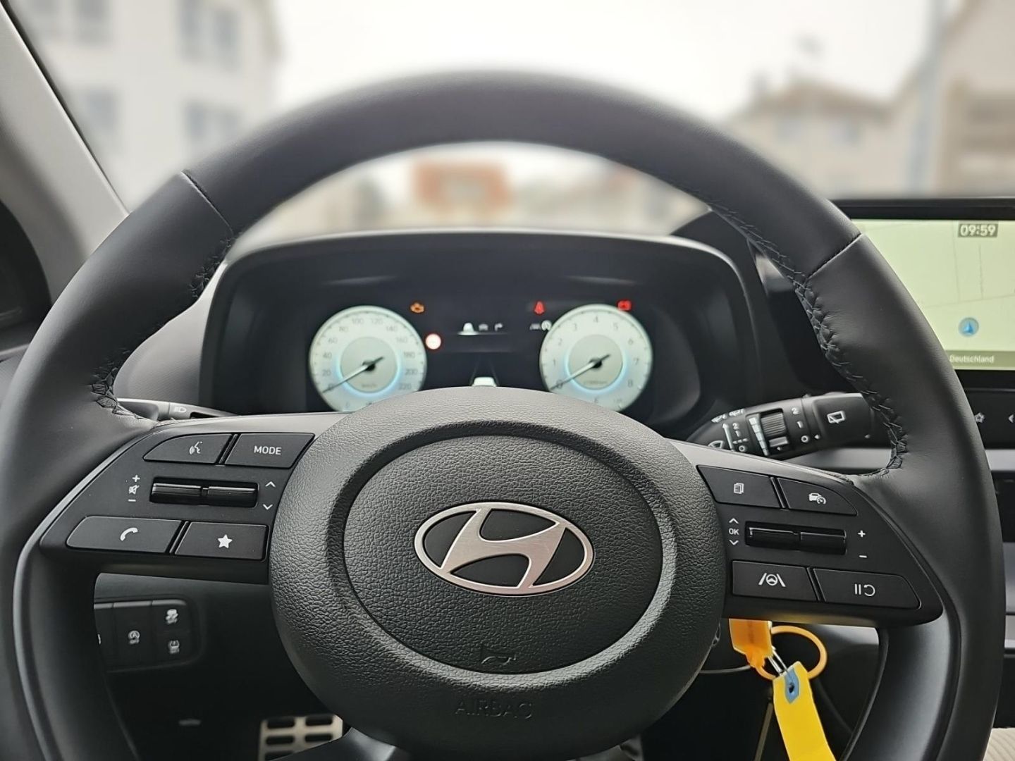 Hyundai BAYON – Bild 8