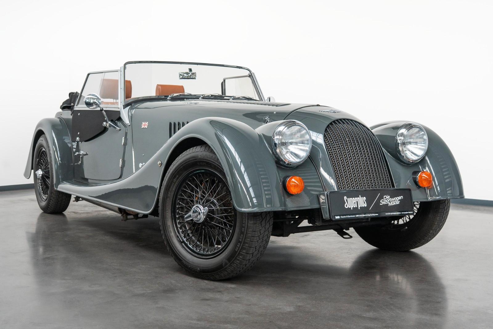 Morgan 4/4 - Service neu - 209€ mtl.