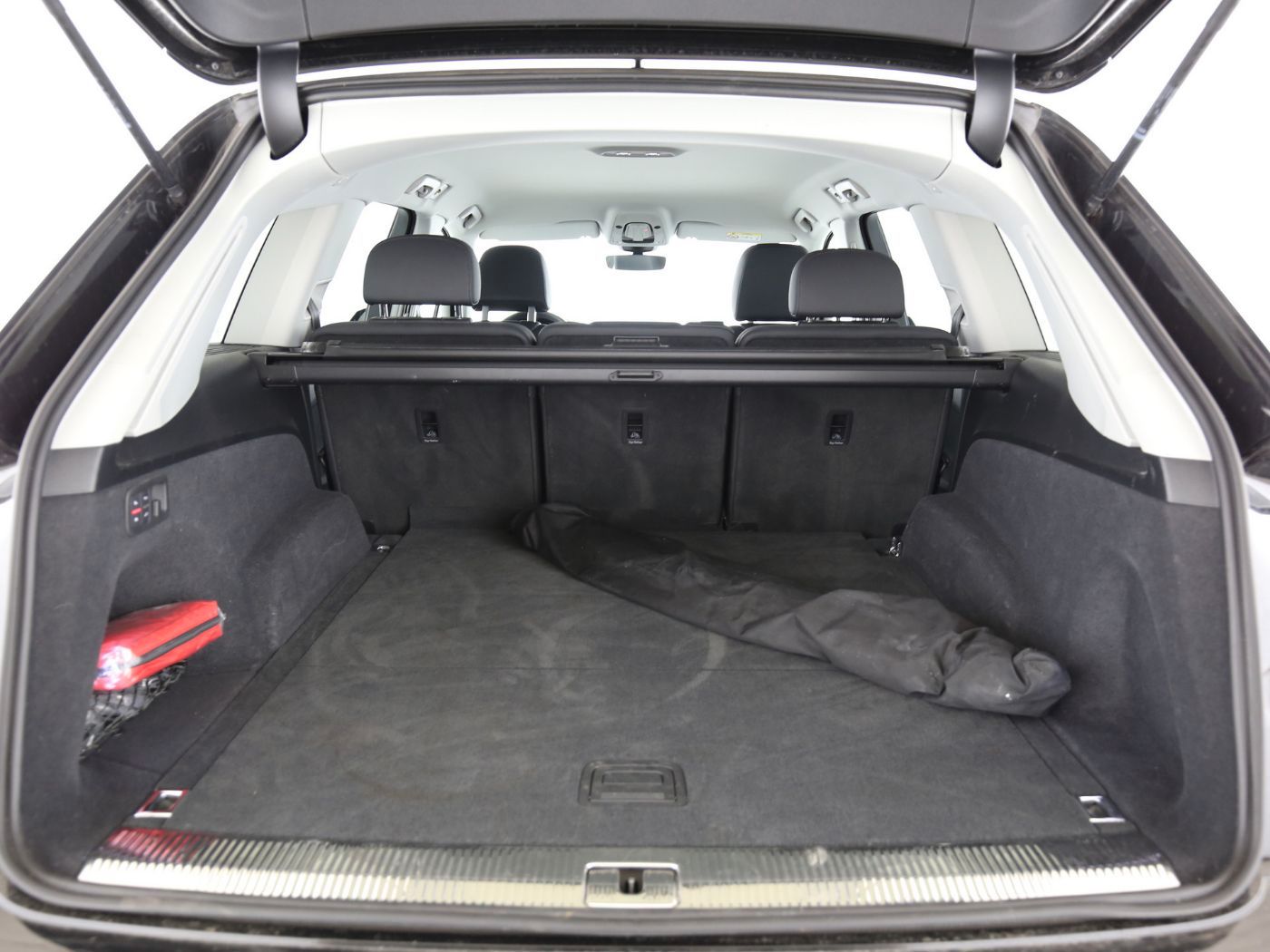 Audi Q7 - Bild 11