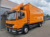 Mercedes-Benz Atego 1529 Schadstoff-Koffer-Schwenkwand-89000 K - Offers