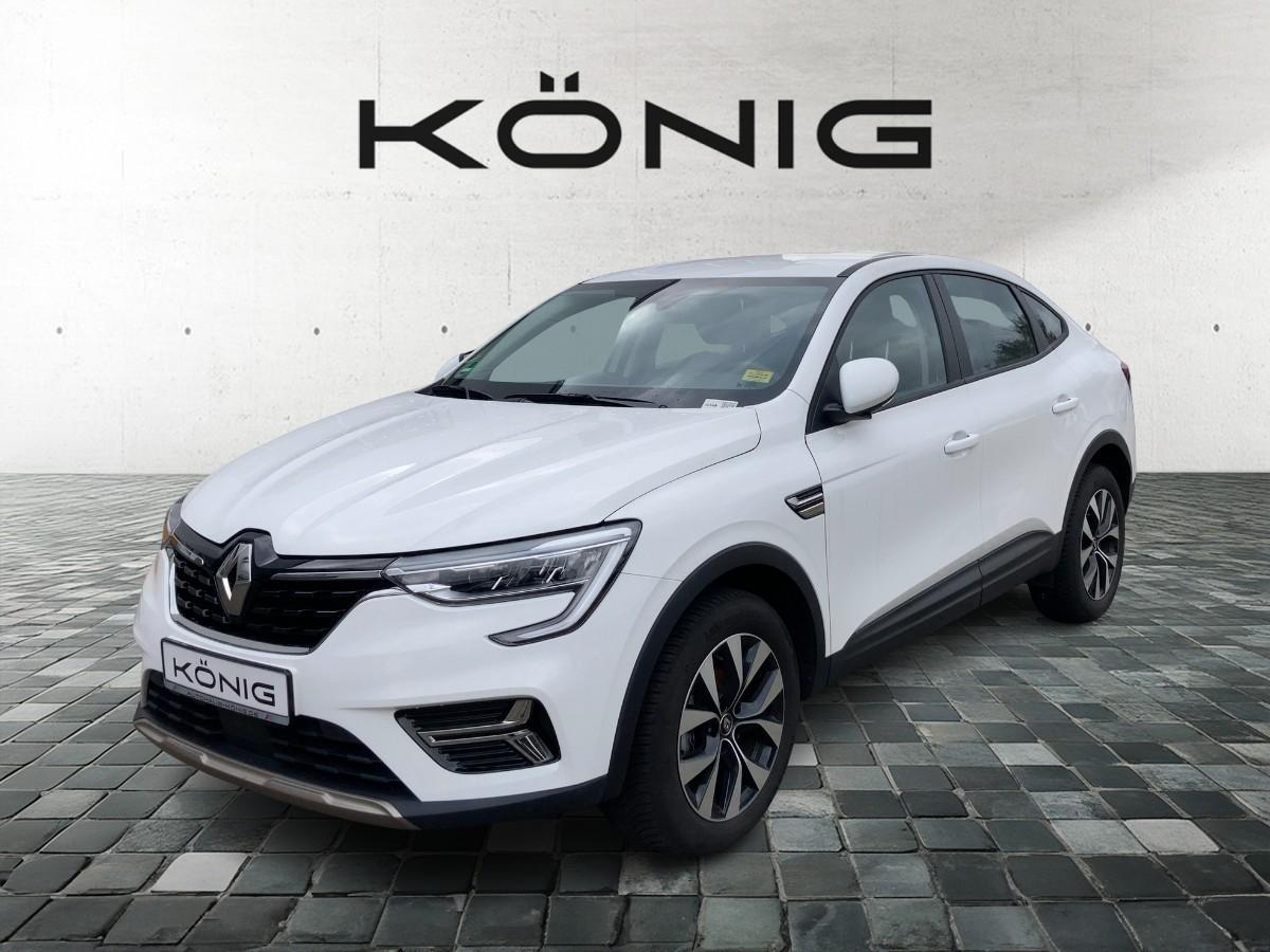 Renault Arkana EQUILIBRE TCe 140 EDC