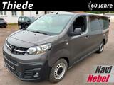 Opel Vivaro Kombi "L" 2.0D 9-SITZE NAVI/PDC/TEMP./AHK - Opel Vivaro: 2.0