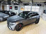 Mercedes-Benz GLC 63 AMG S 4MATIC+ PANO BURMESTER NIGHT 21 - Mercedes-Benz GLC 63 AMG von privat