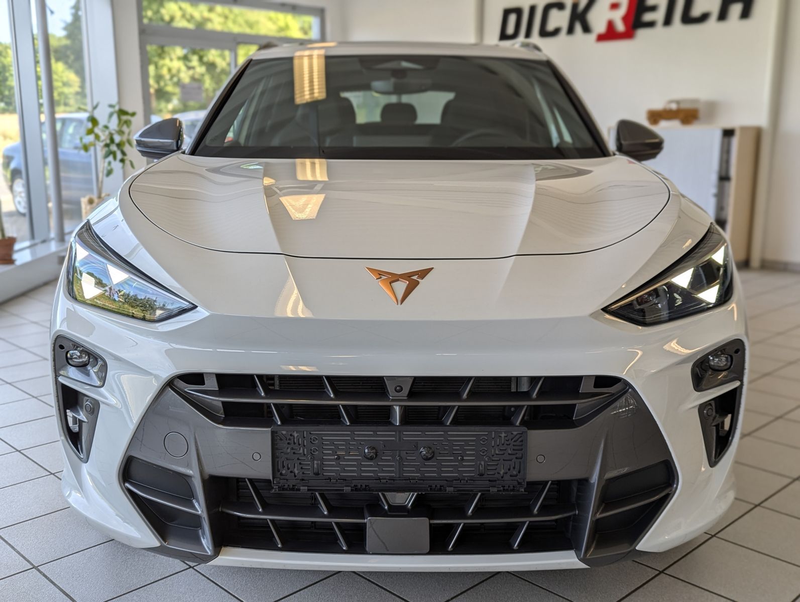 CUPRA Terramar 2.0 VZ 4D Drive-XL HUD Matrix Pano 20" - Image 2