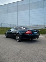 Mercedes-Benz Mercedes Benz CL500 - Mercedes-Benz CL 500 in Stuttgart