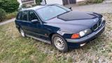 BMW 523i  e39 - BMW 523 aus 2000: 523i