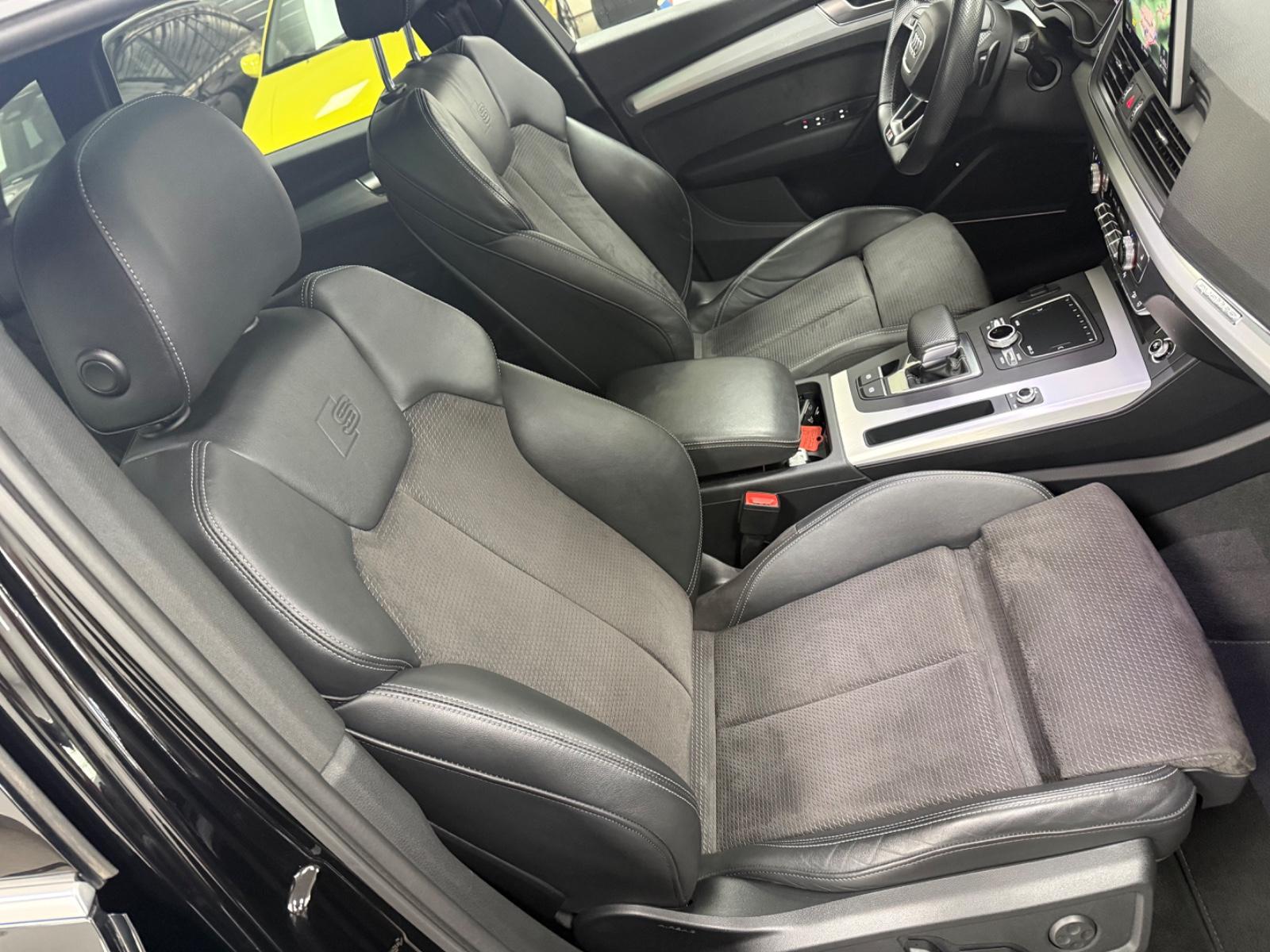 Audi Q5 45 TFSI quattro sport*S-LINE*PANO*STHZG*AHK*