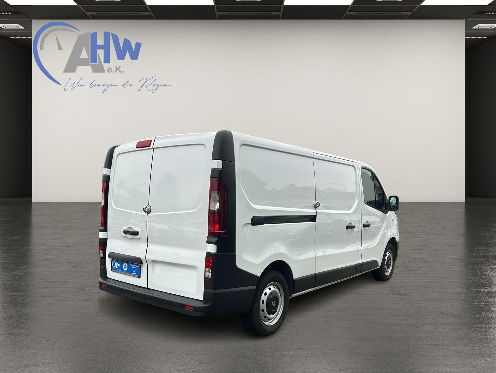 Fahrzeugabbildung Renault Trafic L2H1 2,9t Komfort