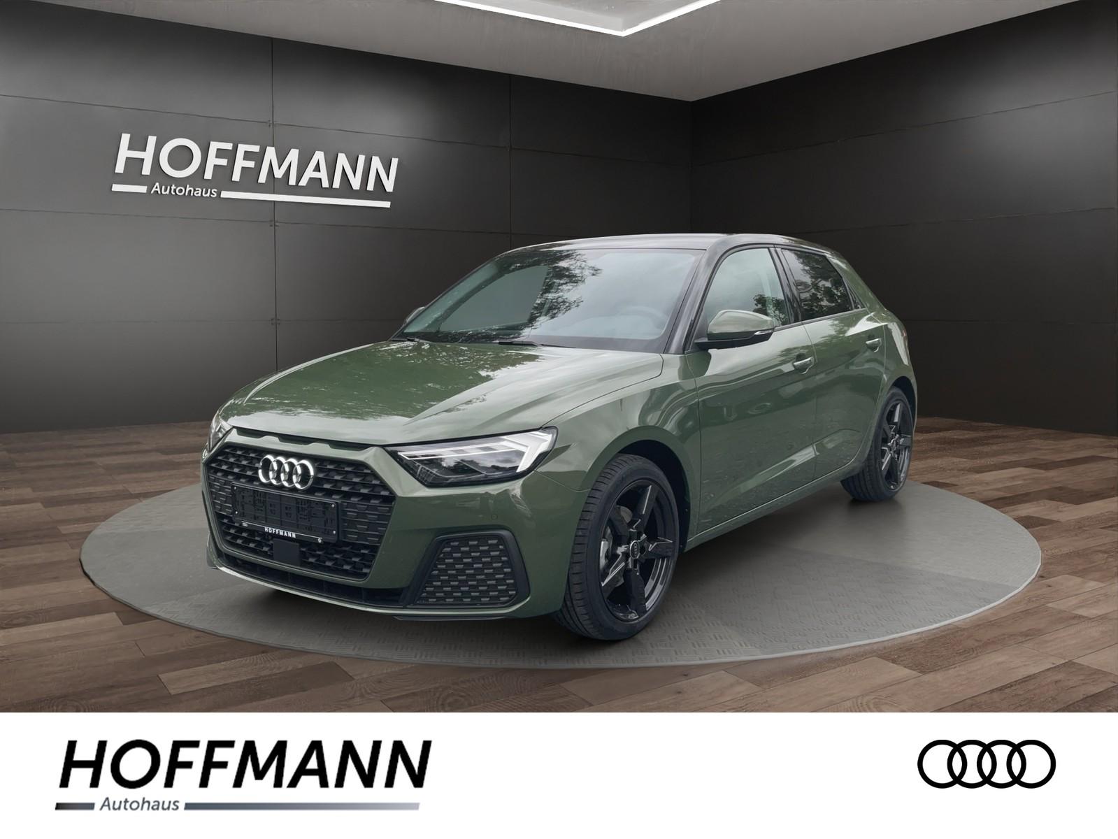 Audi A1 Sportback 30 TFSI LED+CarPlay+ACC
