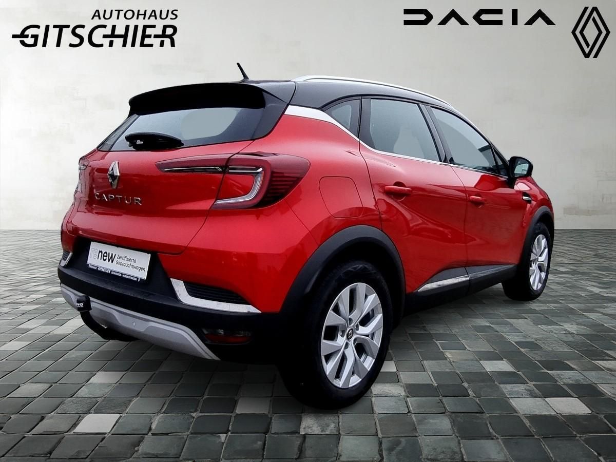 Fahrzeugabbildung Renault Captur INTENS TCe 140 EDC