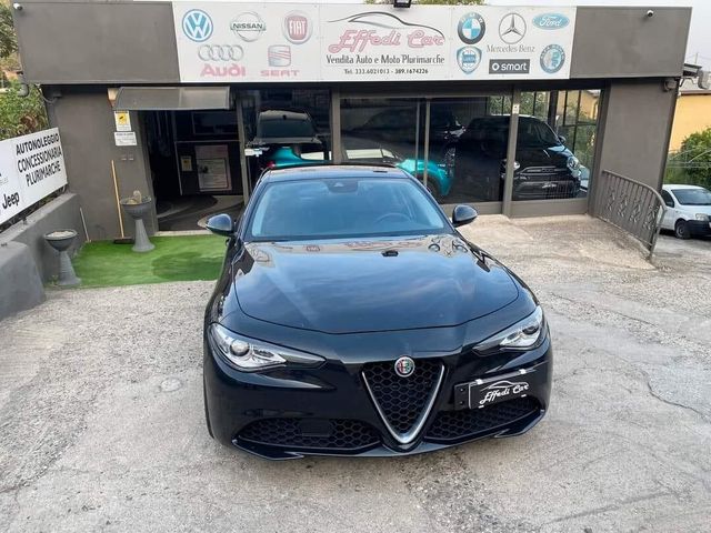 Alfa Romeo Giulia 2.2 Turbodiesel 180 CV AT8 Sup