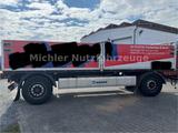 Krone AZ Baustoffanhänger Laderaumlänge 6900mm - Gebraucht Baustoffanhänger