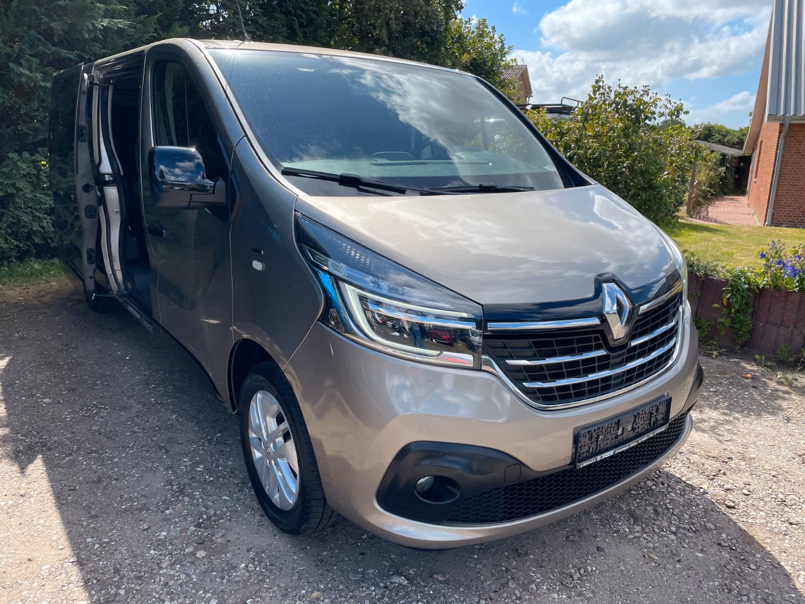 Renault Trafic Combi L2H1 Grand SpaceClass