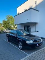 Audi A6 1.8 Turbo 2002- 88.900 km TÜV NEU ... - Audi A6: Turbo