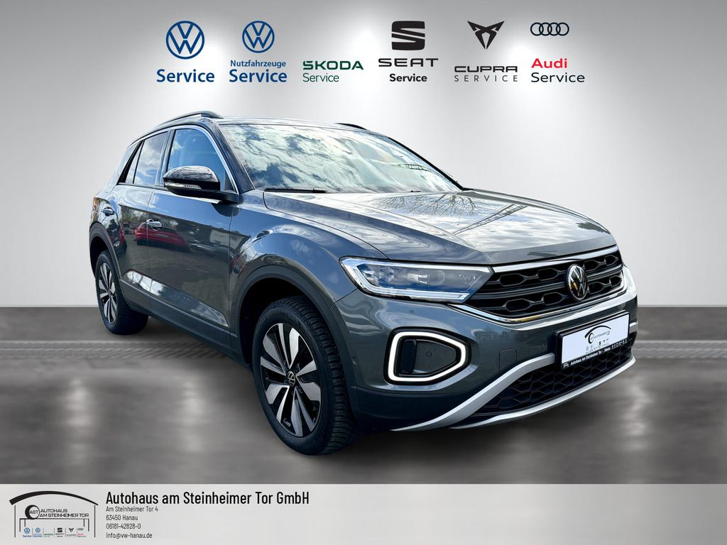 Image of Volkswagen T-Roc