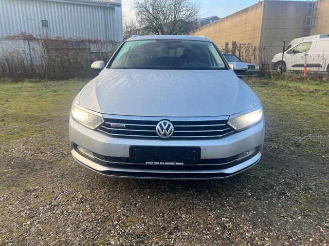 Volkswagen Passat Variant Highline BMT/Start-Stopp 4Motion