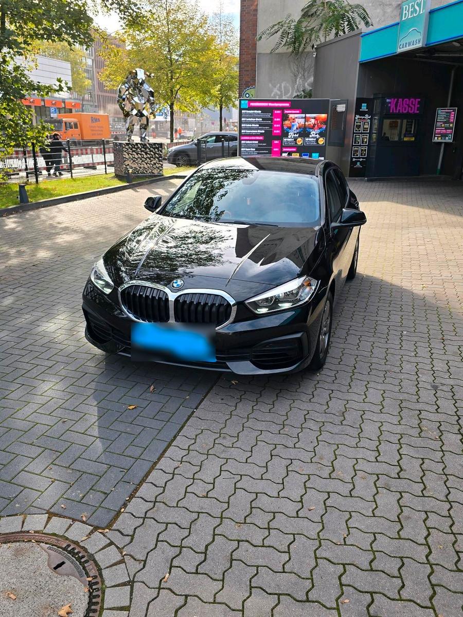 BMW 118