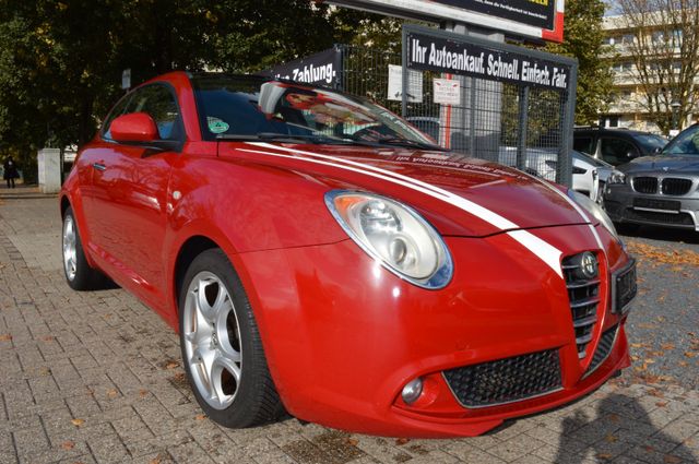 Alfa Romeo MiTo Turismo1,4 Turbo  99KW/135PS