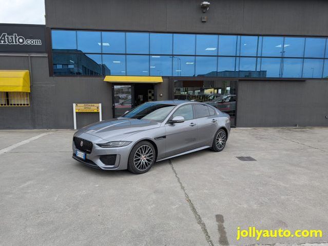 Jaguar JAGUAR XE 2.0 D 180 CV AWD aut. R-Dynamic S