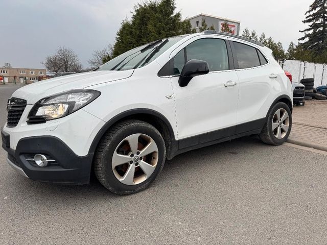 Opel Mokka 1.6 CDTI ecoFLEX Color INNOVATION EURO 6