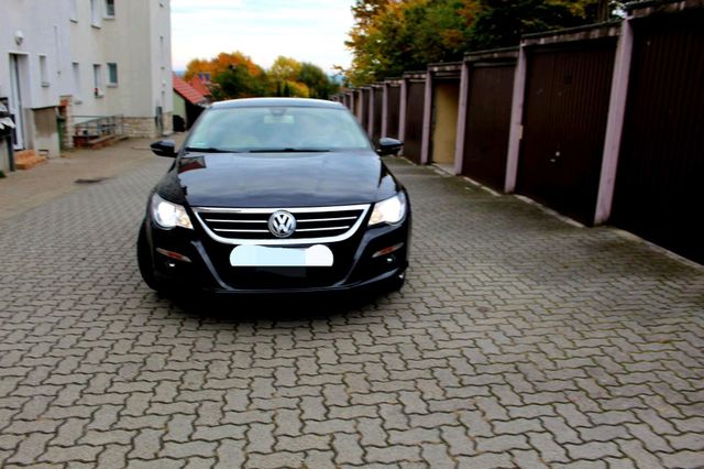 Volkswagen Passat CC 2 .0 TDI  140 ps