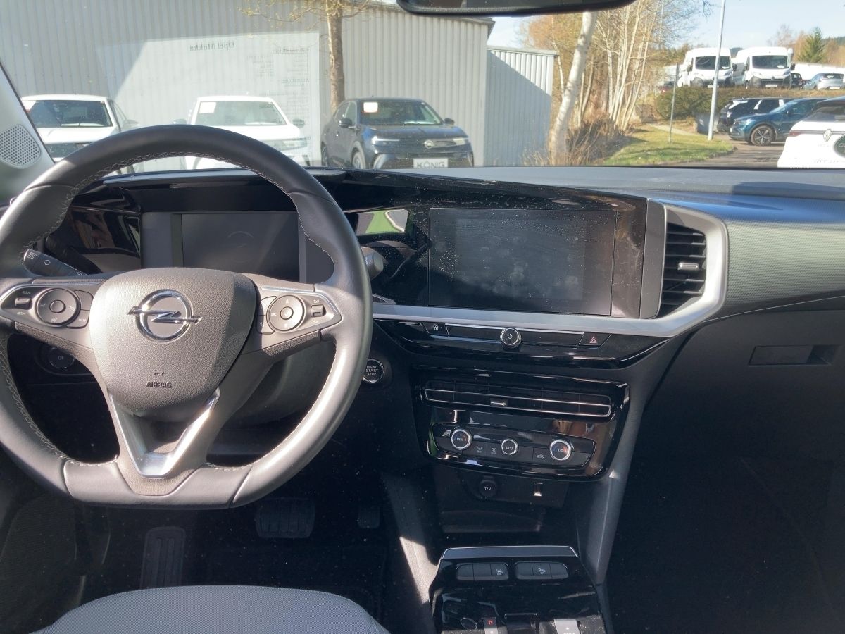 Opel Mokka - Bild 9