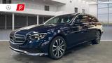 Mercedes-Benz E 300 de AHK*HUD*Distro*Kamera*LED*Leder*DAB*18 - Hybrid (Diesel/Elektro): Head-Up Display, Kombi