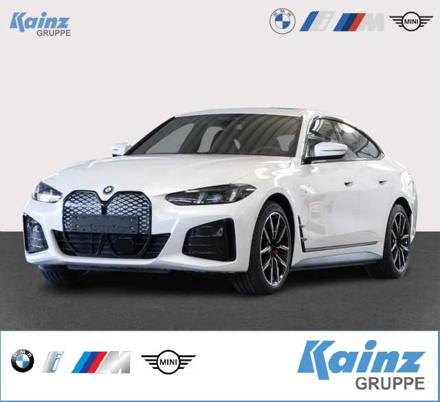 BMW i4 eDrive40 Gran Coupe/HUD/Adap.LED/Driv.Ass.Pro