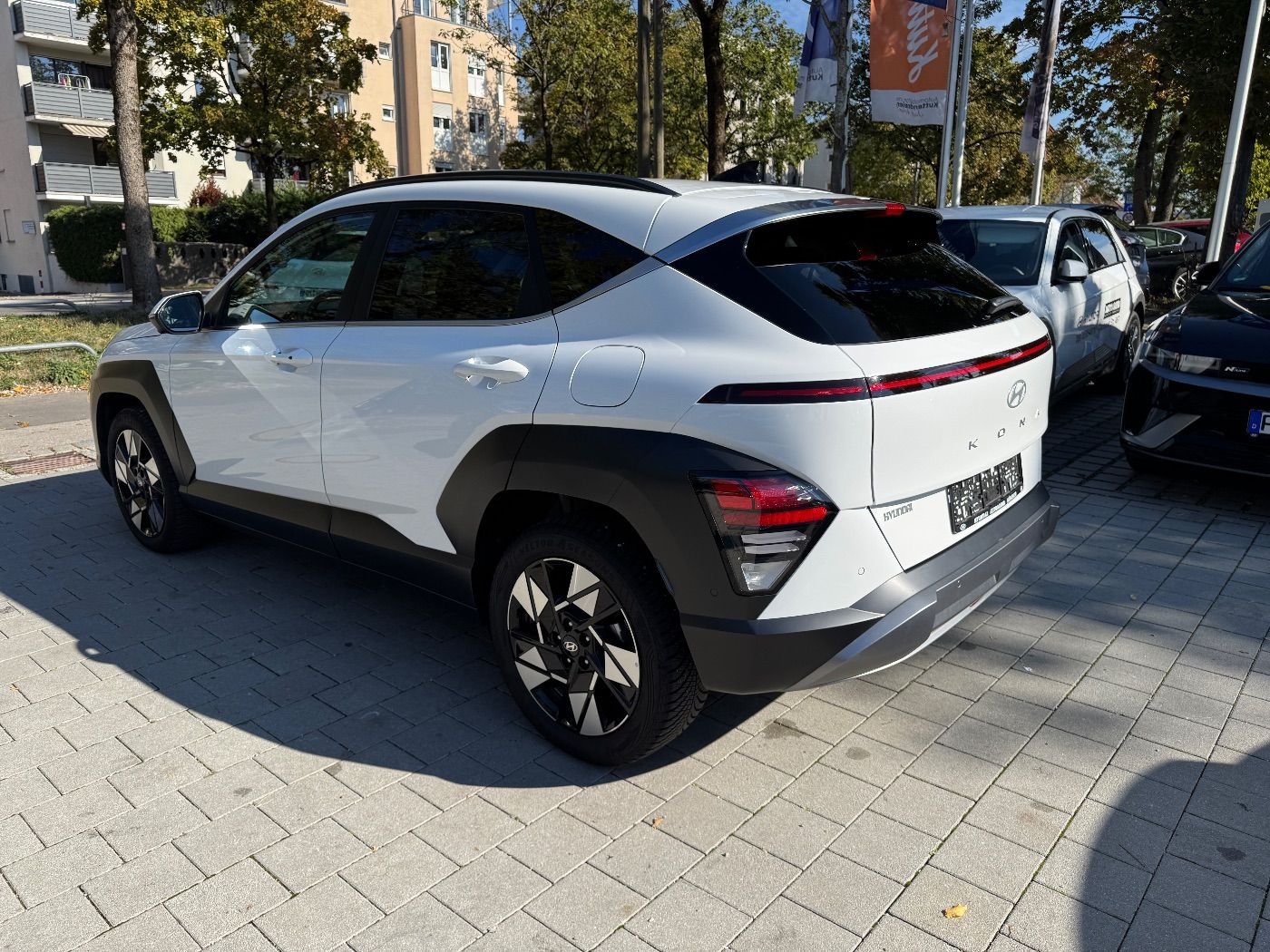 Hyundai Kona – Bild 4