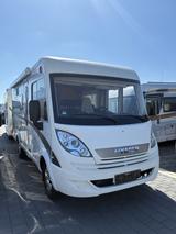 HYMER / ERIBA / HYMERCAR Exsis 504 I 1.Hd. von Opa 30tkm,Solar,150PS,Navi - HYMER / ERIBA 504