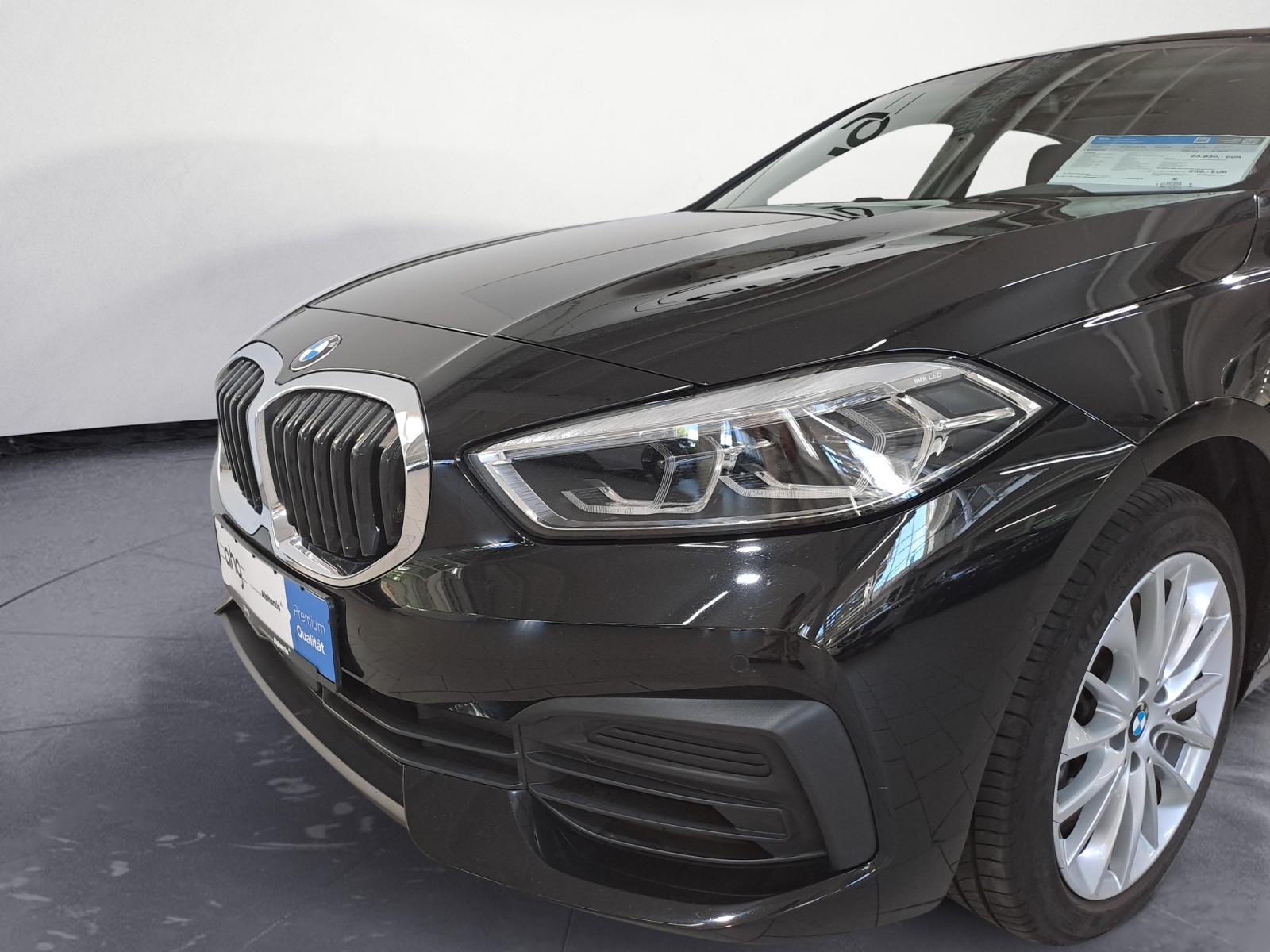 BMW 1 Series i Parking Assistant HIFI, миниатюра 13
