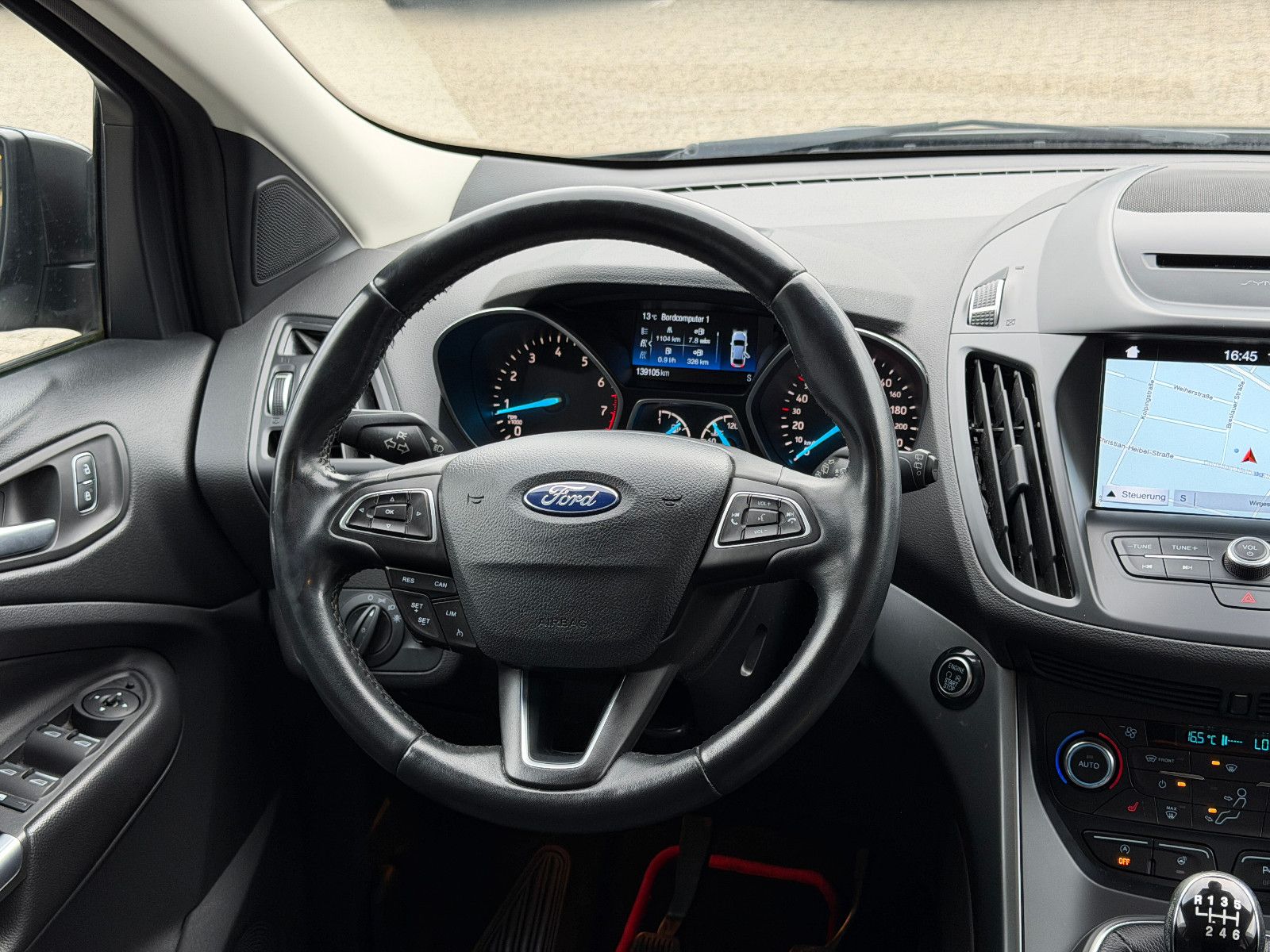 Fahrzeugabbildung Ford Kuga Cool & Connect /PDC/SHZ/LEKR.-HEIZ/KLIMA