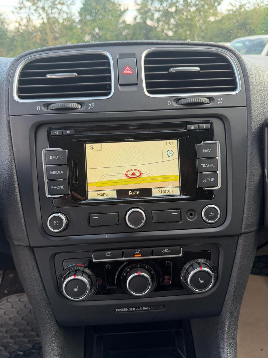 Volkswagen Golf 2010 — photo 10