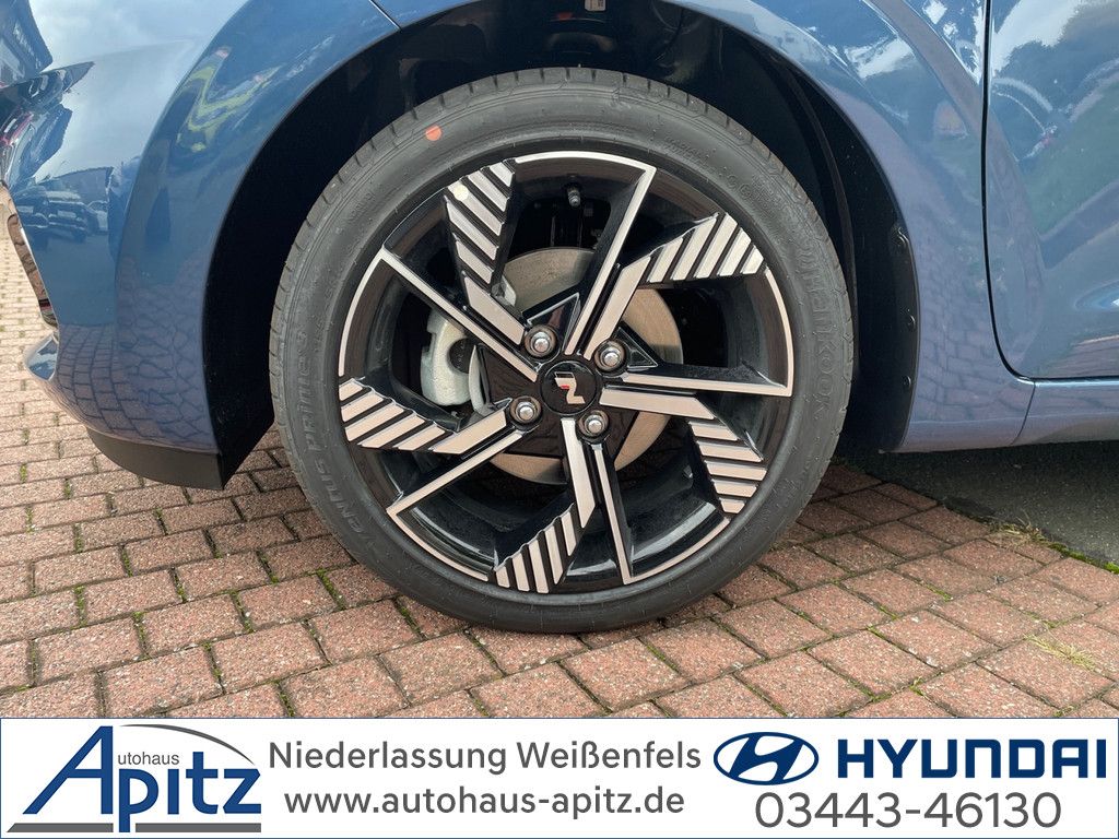 Hyundai i10 – Bild 16