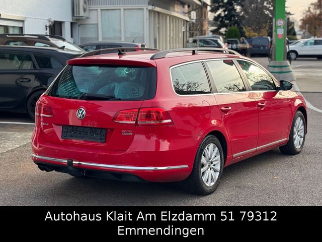 Fahrzeugabbildung Volkswagen Passat Variant 2.0 BlueTDI Comfortline Variant