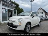 Fiat 500 Lounge - Fiat 500 Gebrauchtwagen in Stuttgart