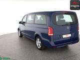 Mercedes-Benz V 250 d 4M LANG DISTRO,360GRAD,MEMORY,SPURPAKET - blaue Mercedes-Benz V-Klasse