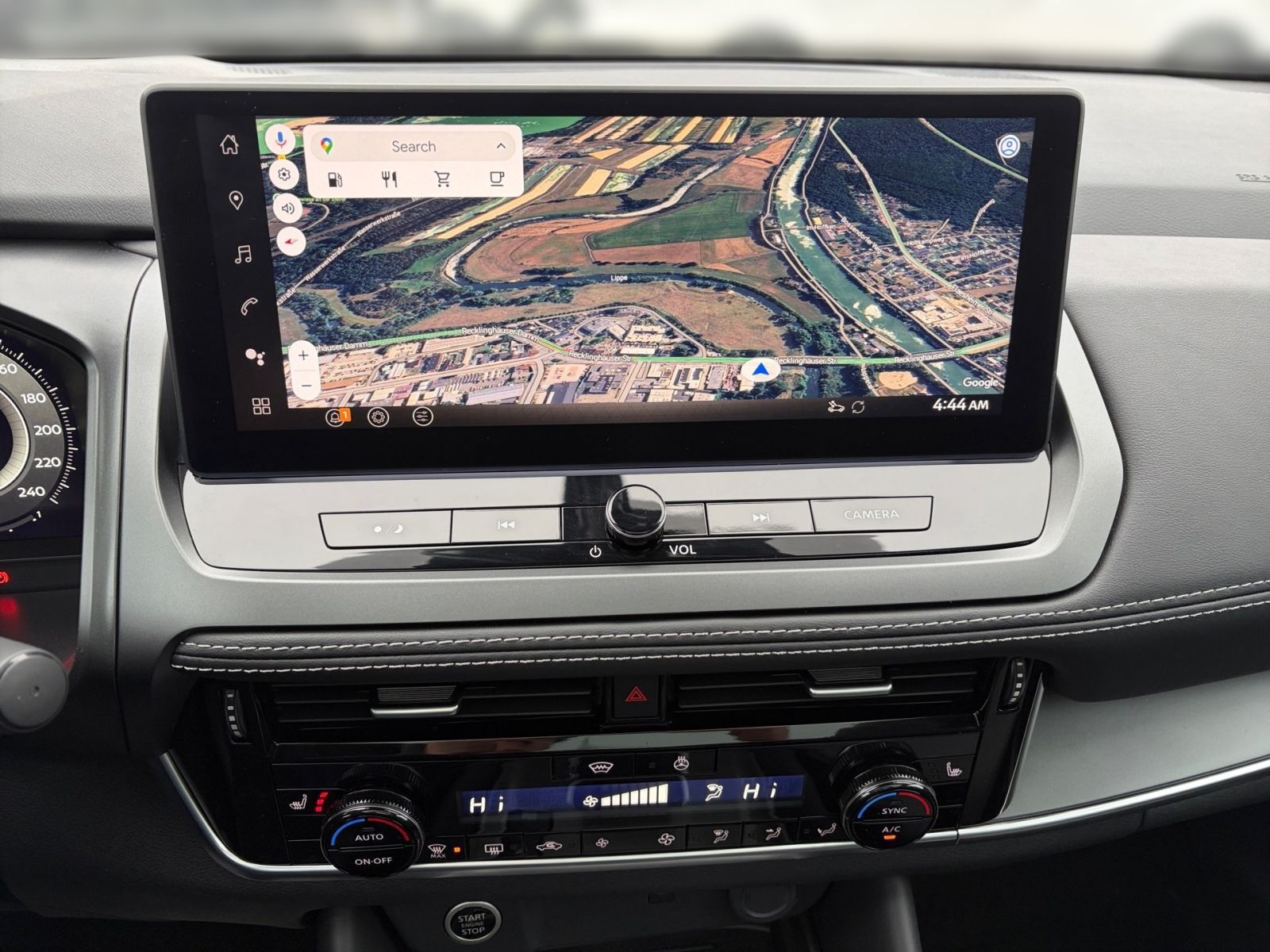 Fahrzeugabbildung Nissan Qashqai 1.3 DIG-T MHEV N-Connecta*NAVI*KAMERA*SH