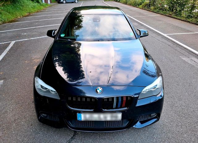 BMW F10 535I xDrive M-Sportpaket