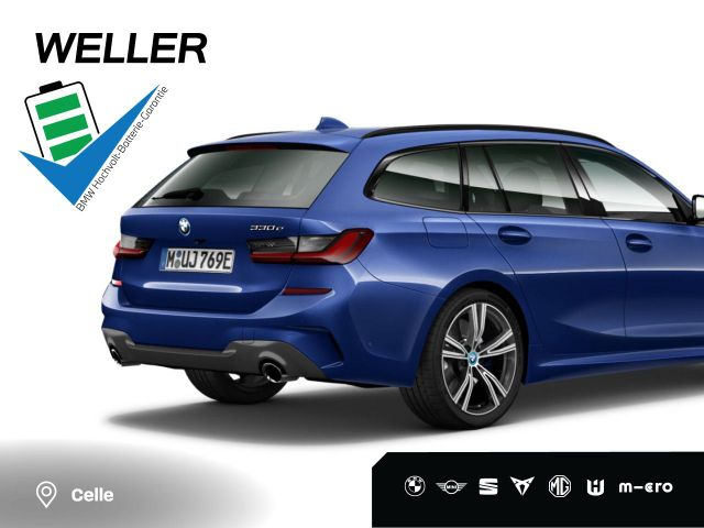 BMW 330e A Touring Sportpaket Bluetooth HUD Navi PDC